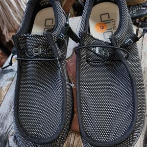 MEN SLIP ONS BY DUDE